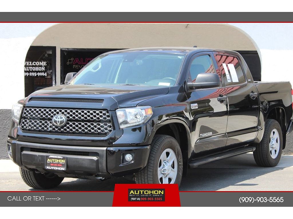 2021 Toyota Tundra TRD PRO