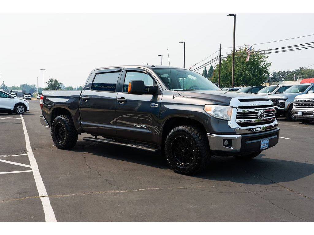 2016 Toyota Tundra TRD PRO