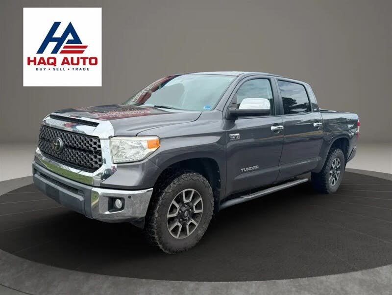 2016 Toyota Tundra TRD PRO