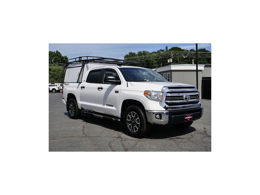 2016 Toyota Tundra TRD PRO