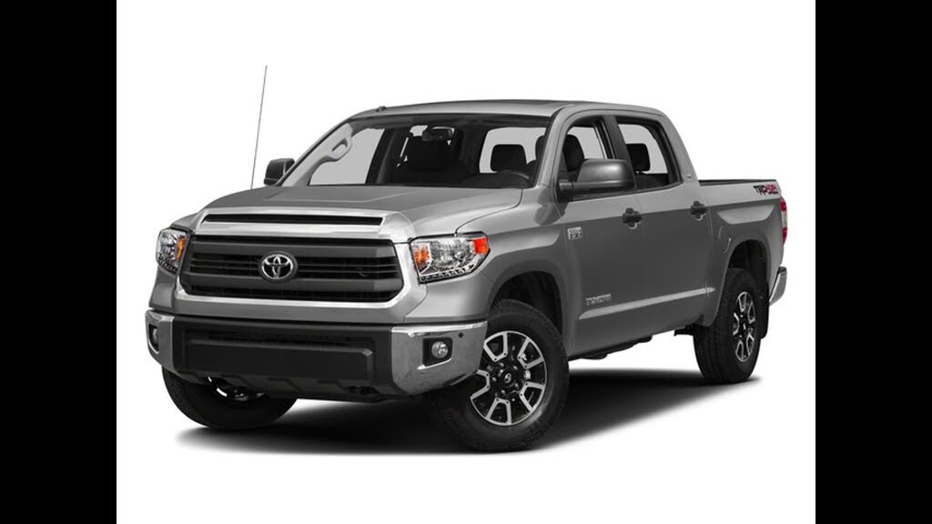 2016 Toyota Tundra TRD PRO