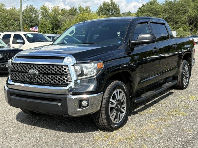 2019 Toyota Tundra TRD PRO