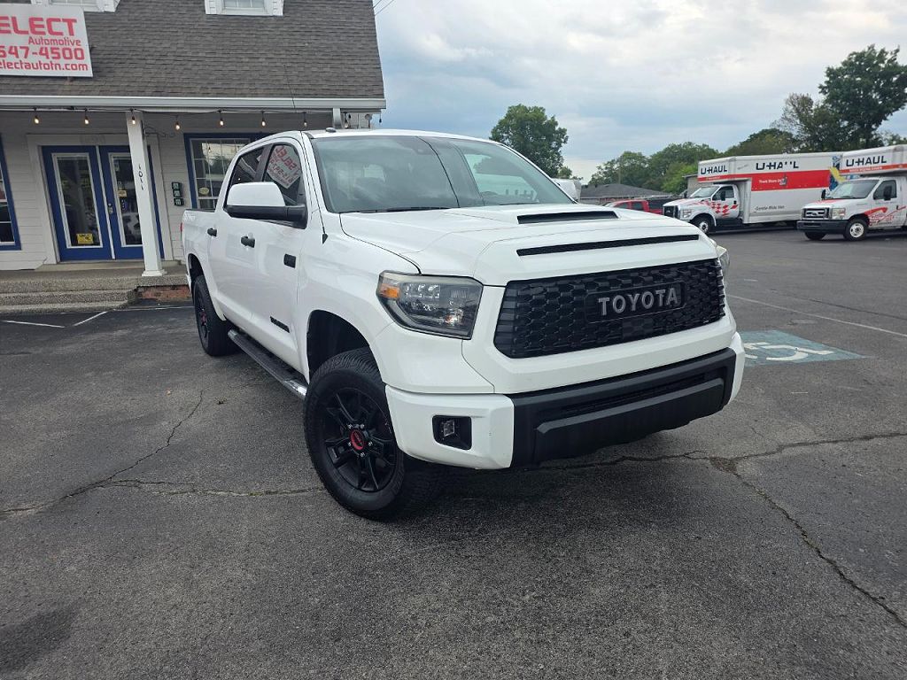 2019 Toyota Tundra TRD PRO