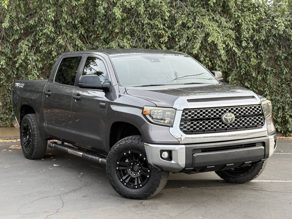 2019 Toyota Tundra TRD PRO