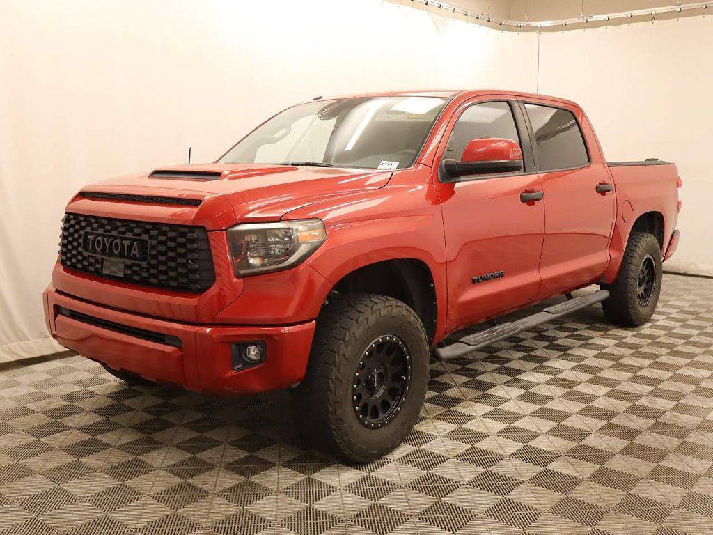 2019 Toyota Tundra TRD PRO