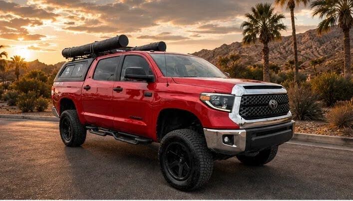 2019 Toyota Tundra TRD PRO