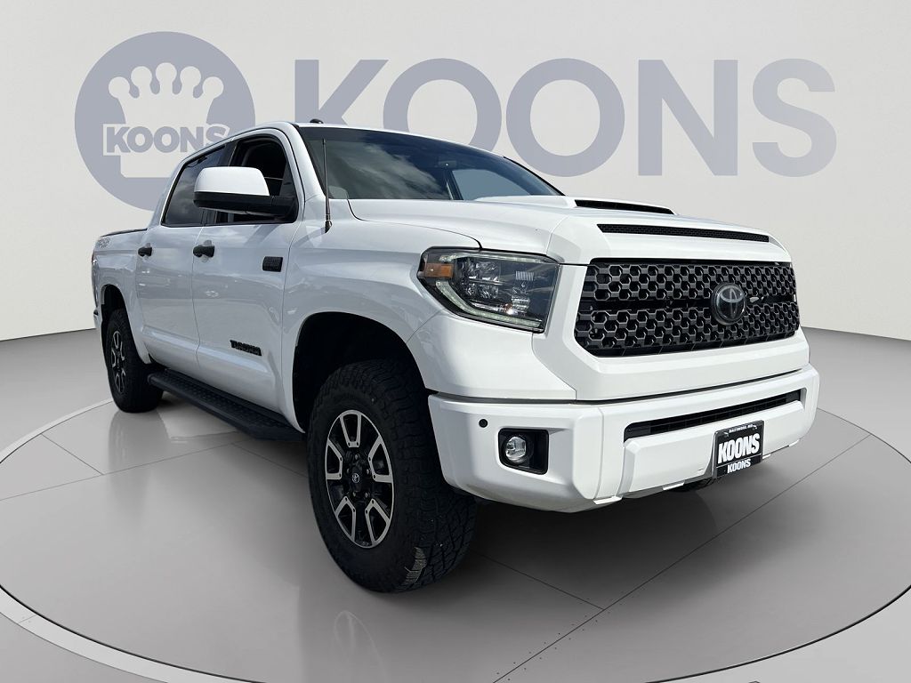 2019 Toyota Tundra TRD PRO