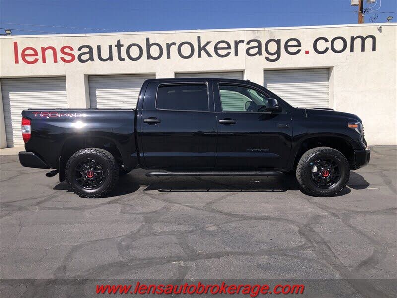 2019 Toyota Tundra TRD PRO