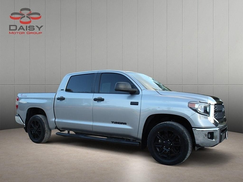2020 Toyota Tundra TRD PRO