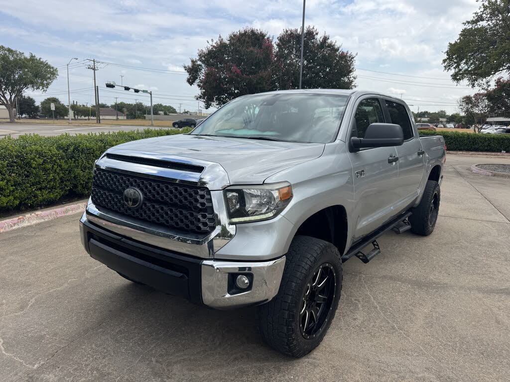 2020 Toyota Tundra TRD PRO