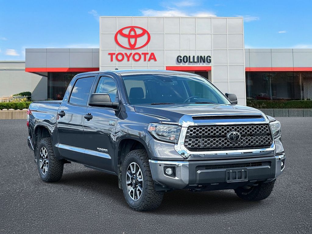 2020 Toyota Tundra TRD PRO