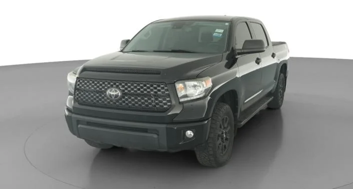 2020 Toyota Tundra CrewMax TRD PRO
