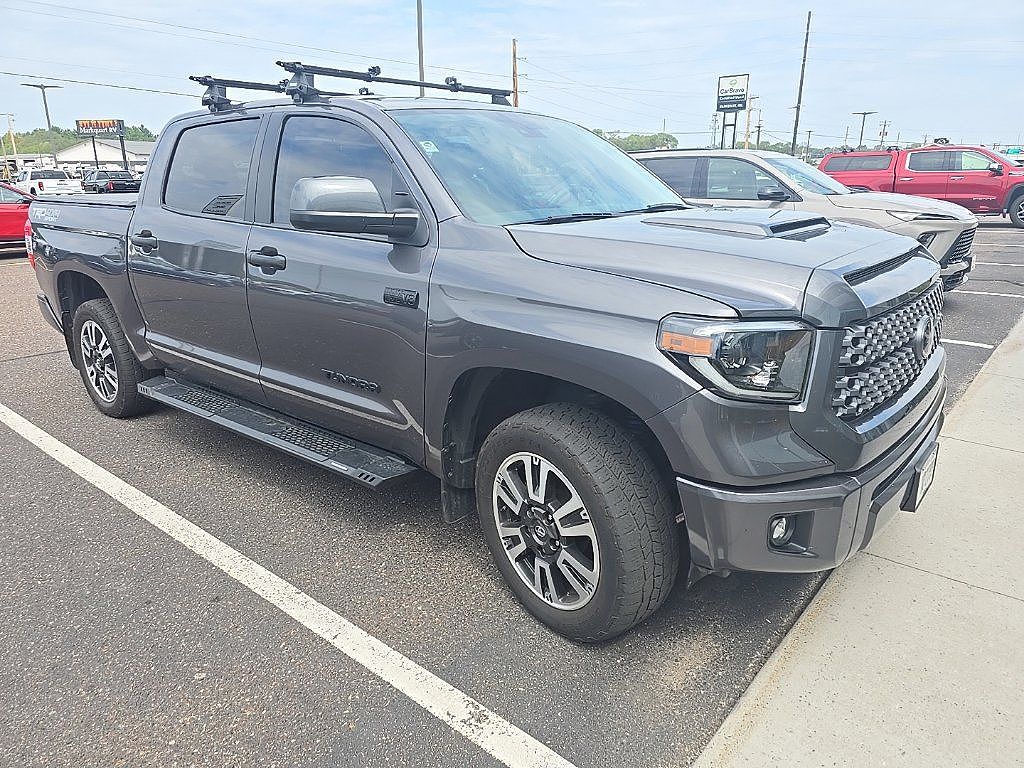 2020 Toyota Tundra TRD PRO