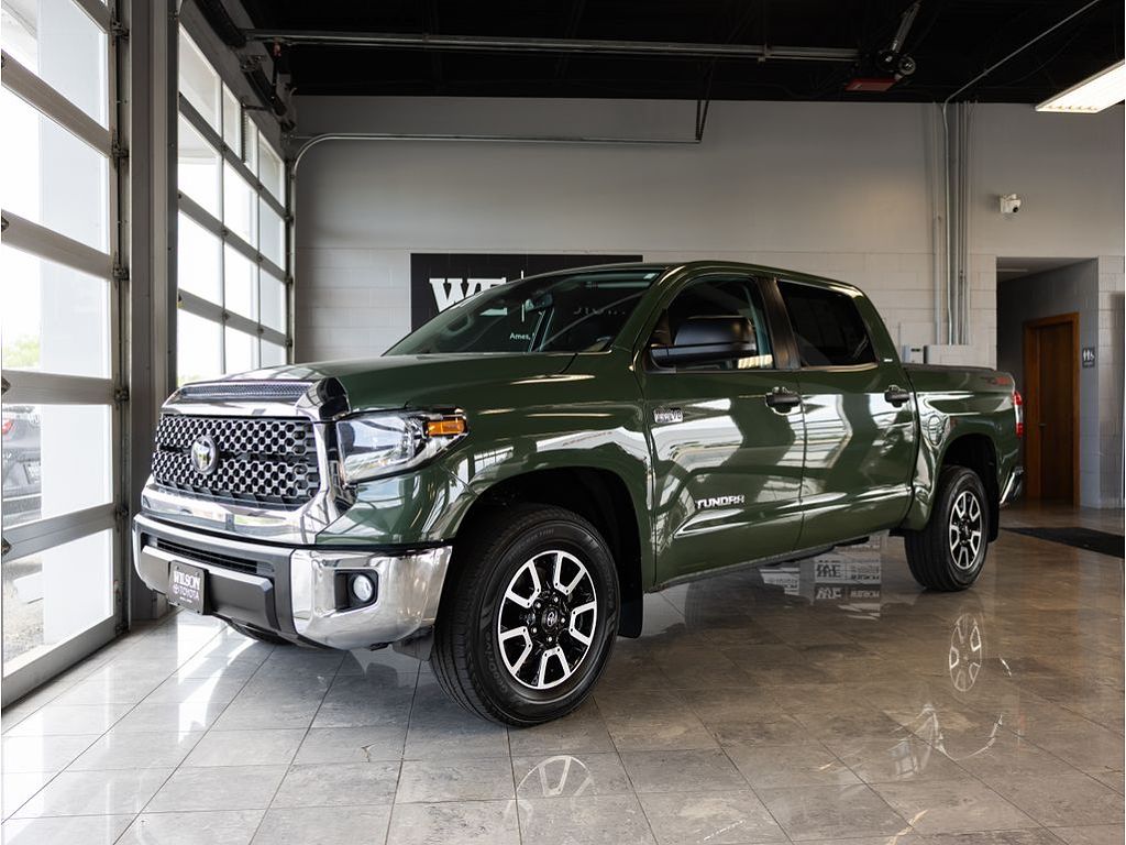 2021 Toyota Tundra TRD PRO