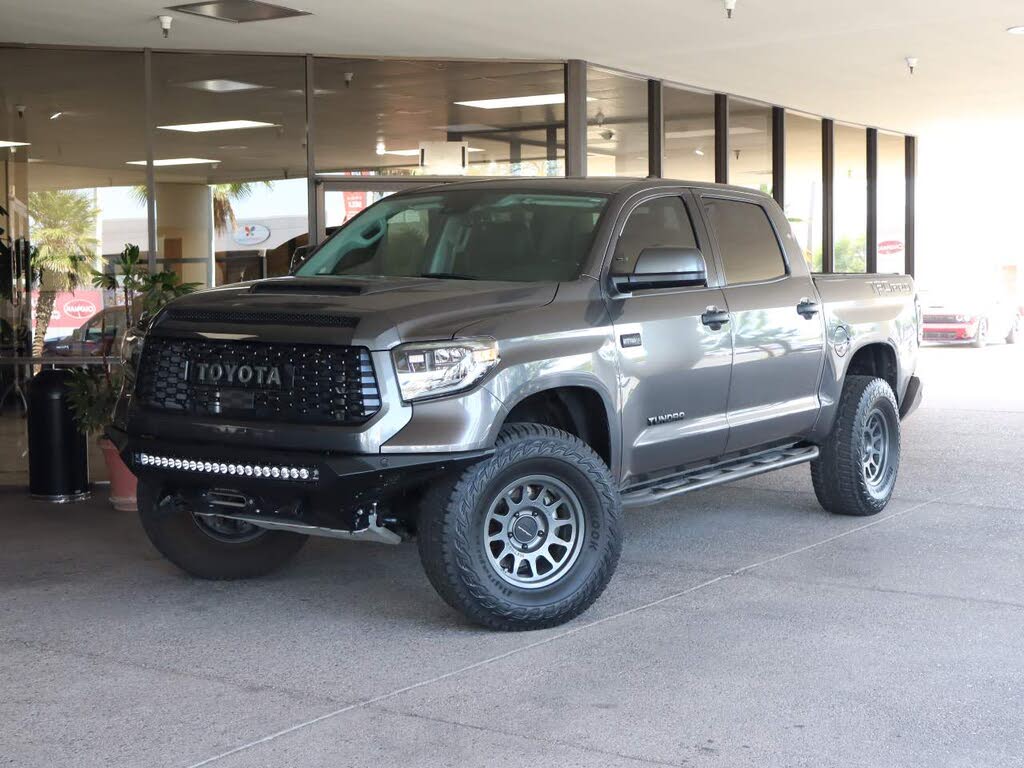 2021 Toyota Tundra TRD PRO