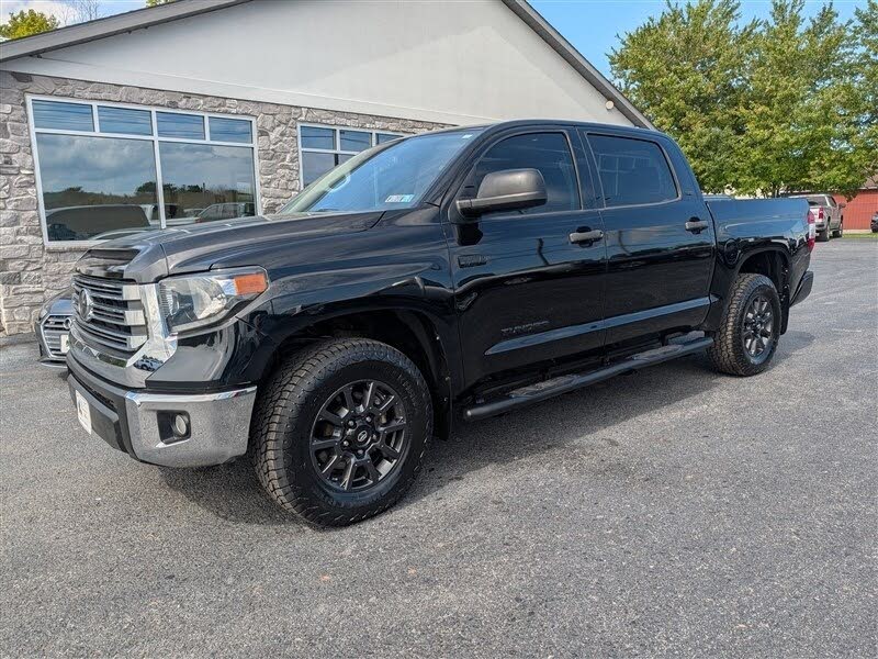 2021 Toyota Tundra TRD PRO
