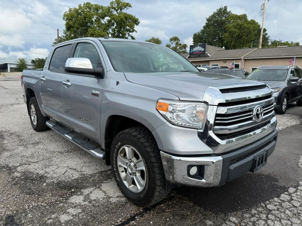 2016 Toyota Tundra TRD PRO