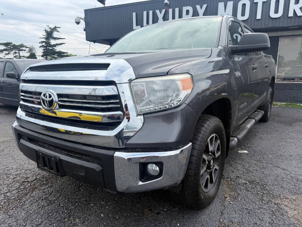 2016 Toyota Tundra TRD PRO
