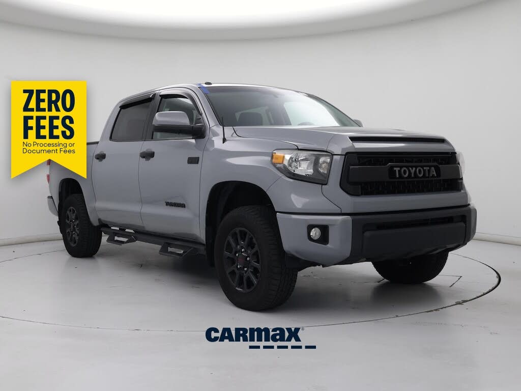 2017 Toyota Tundra TRD PRO
