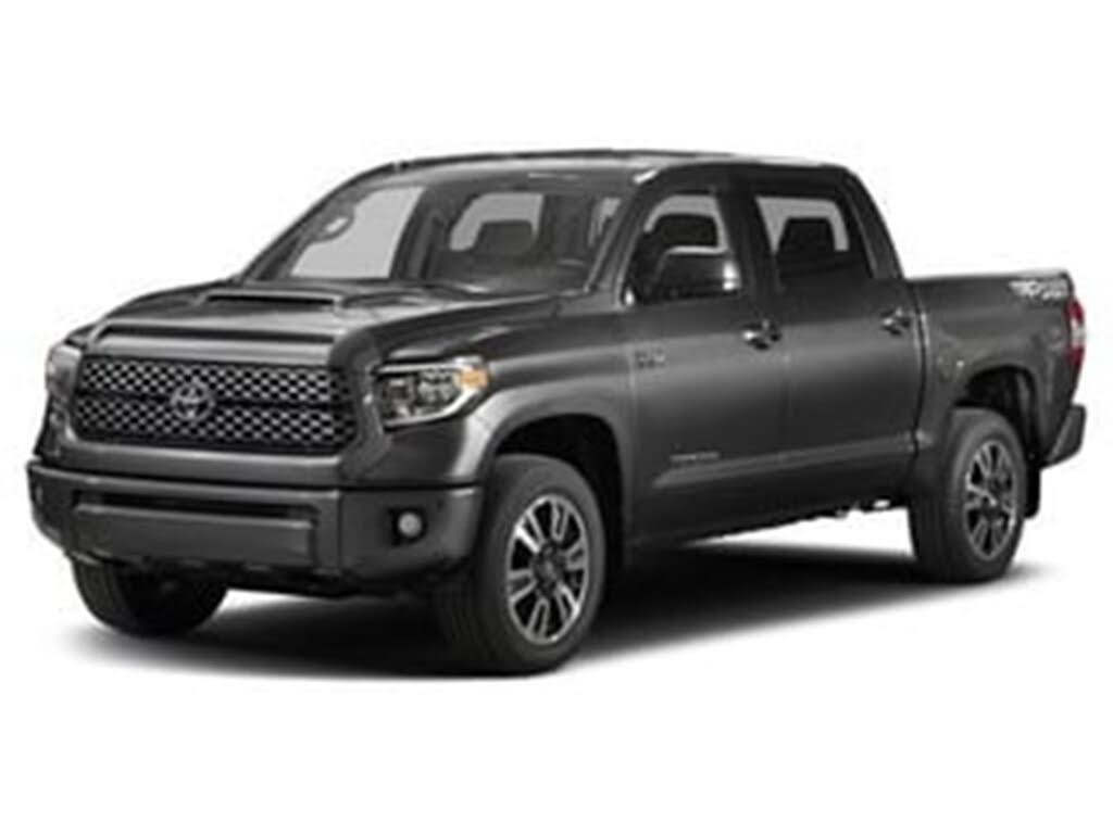 2018 Toyota Tundra SR5