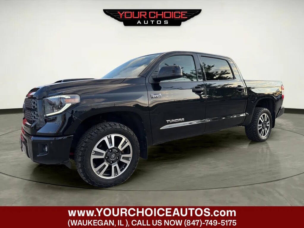2019 Toyota Tundra TRD PRO