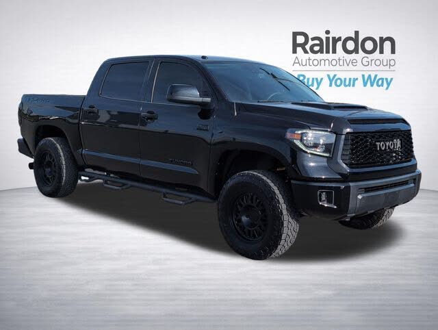 2019 Toyota Tundra TRD PRO