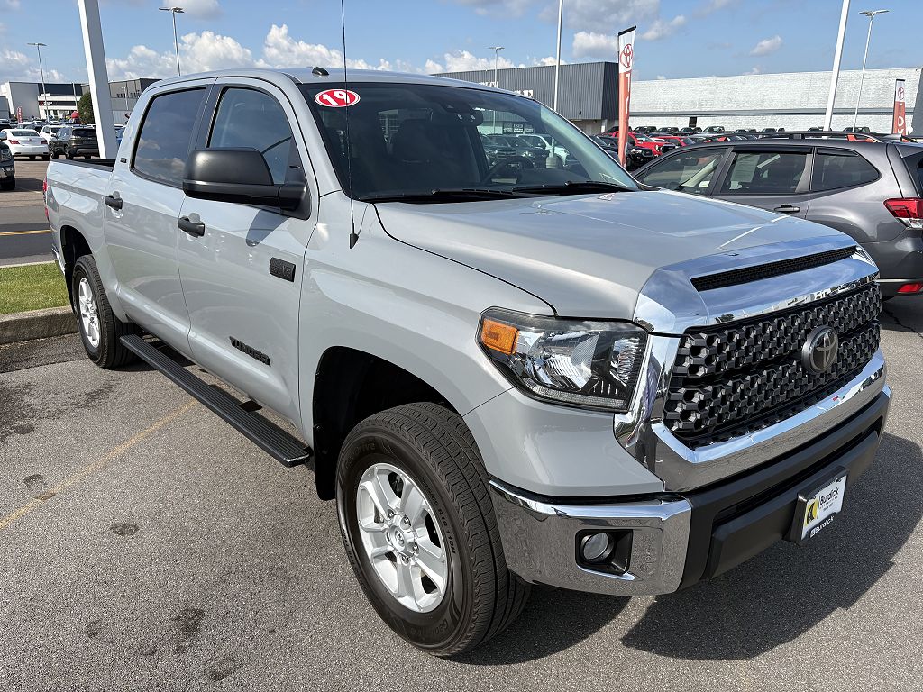 2019 Toyota Tundra TRD PRO