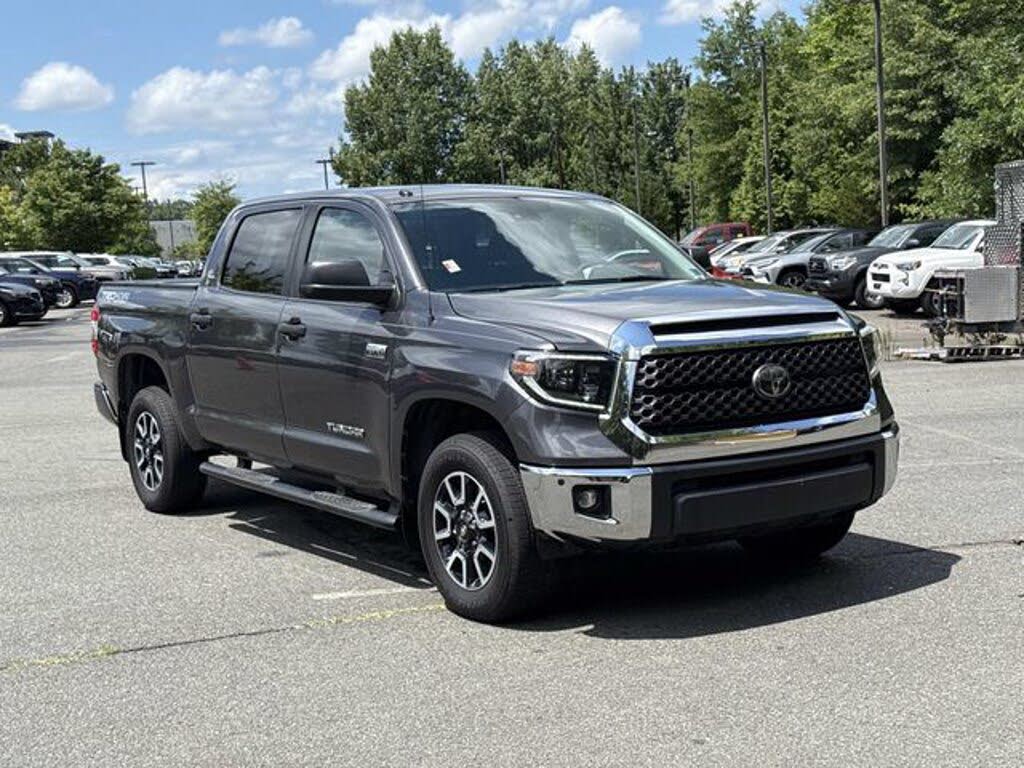 2019 Toyota Tundra TRD PRO