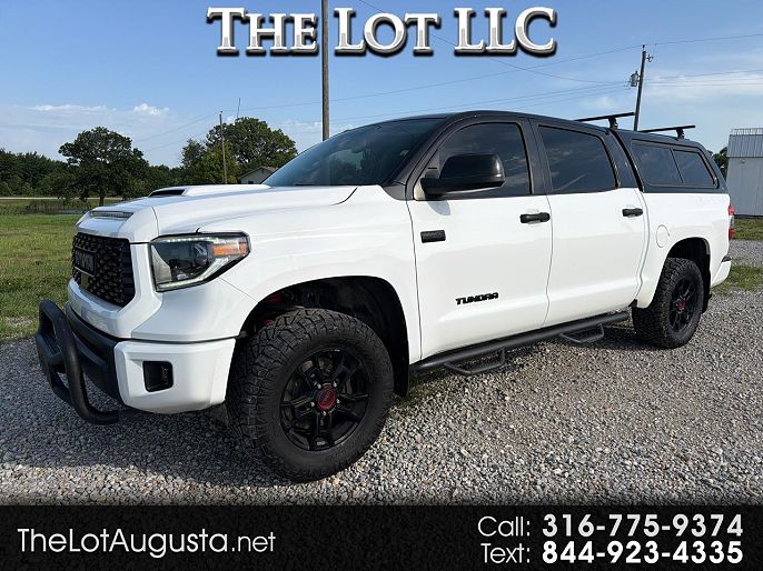 2019 Toyota Tundra TRD PRO
