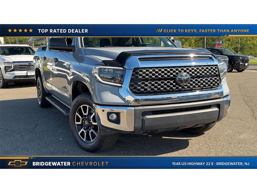 2020 Toyota Tundra TRD PRO