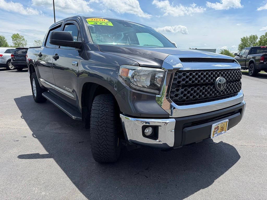 2020 Toyota Tundra TRD PRO