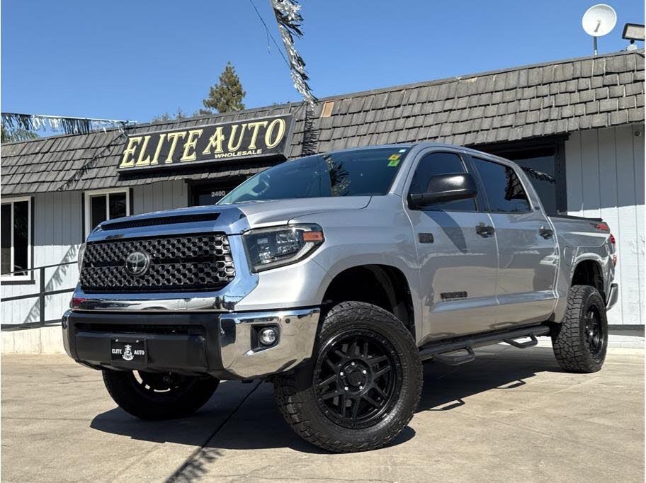 2020 Toyota Tundra TRD PRO
