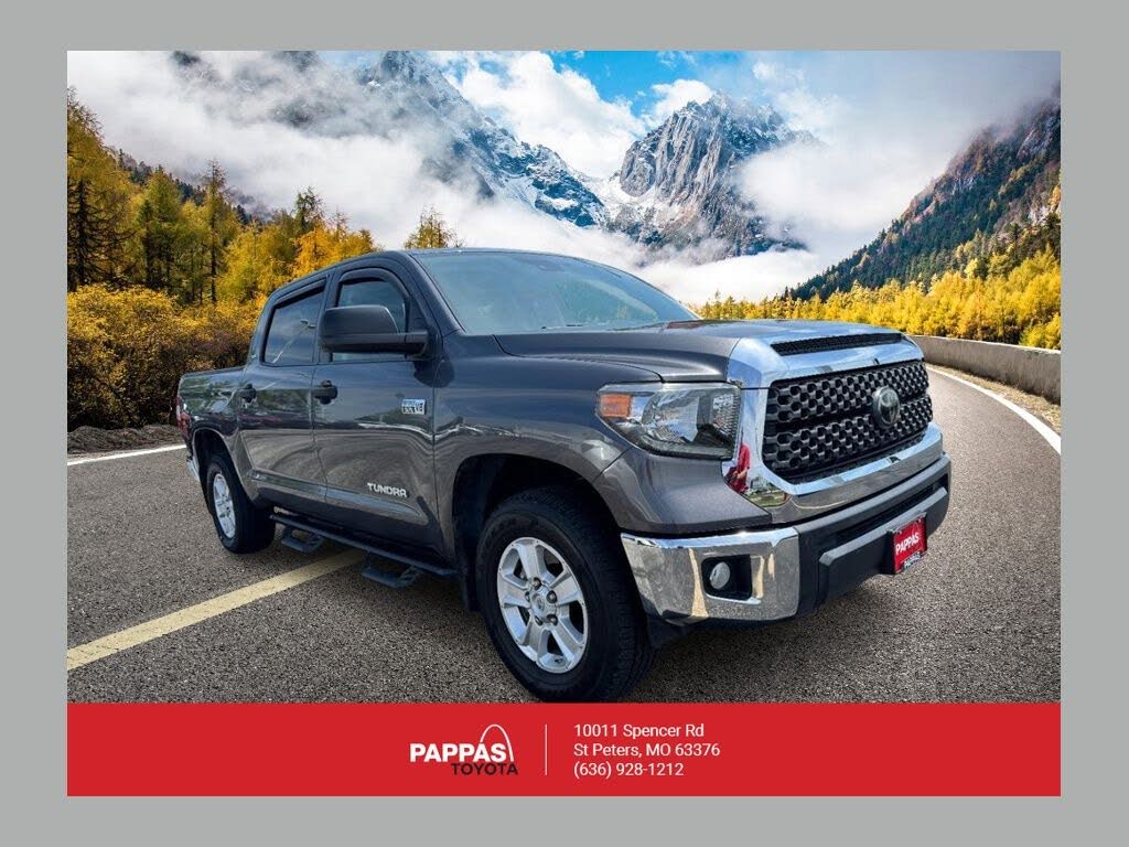 2021 Toyota Tundra TRD PRO