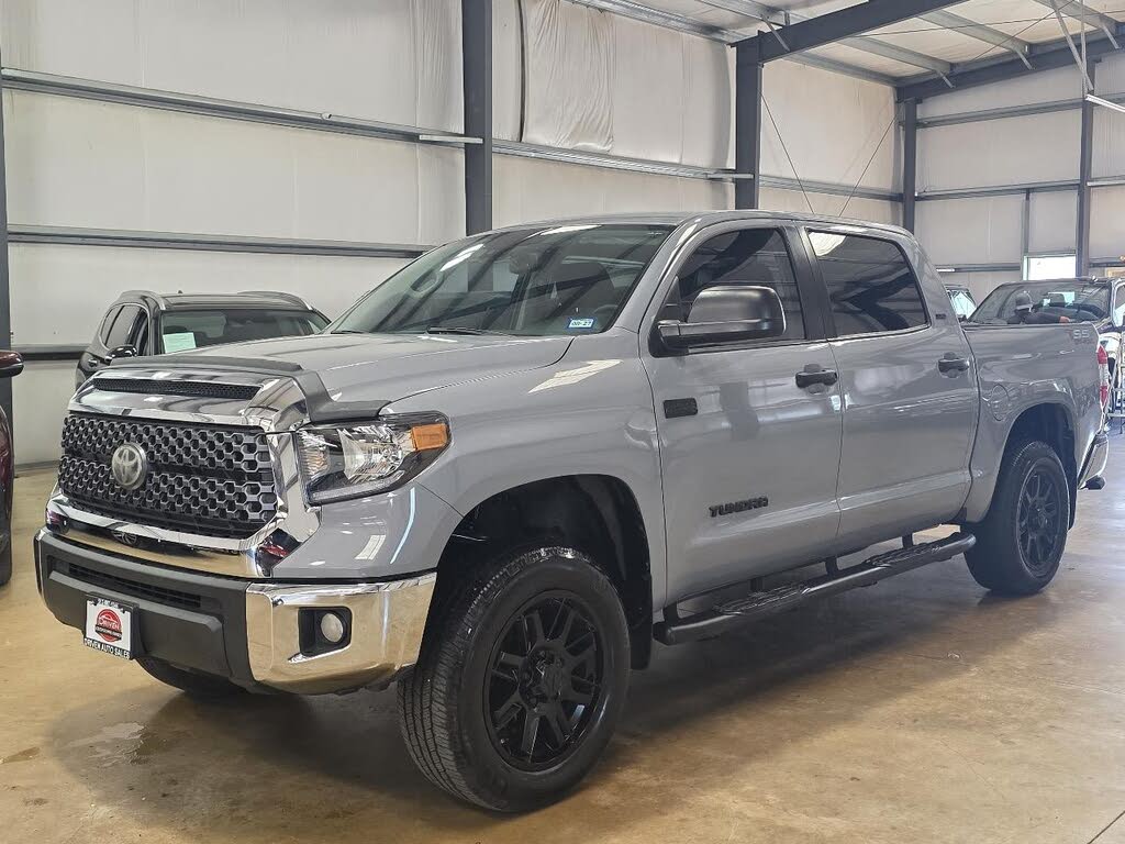 2021 Toyota Tundra TRD PRO