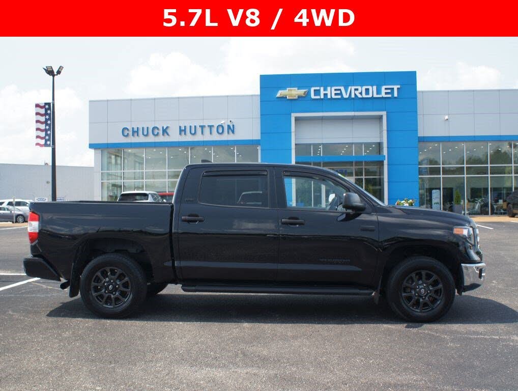 2021 Toyota Tundra TRD PRO