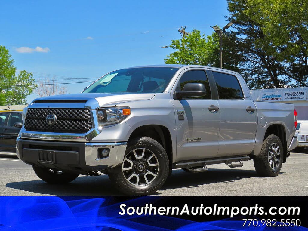 2021 Toyota Tundra TRD PRO