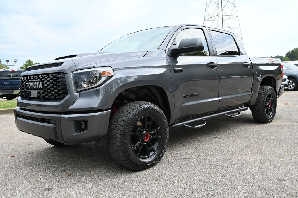 2021 Toyota Tundra TRD PRO
