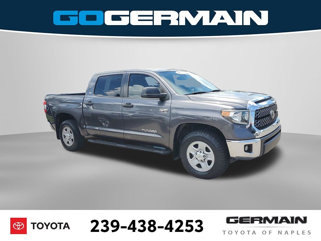 2021 Toyota Tundra TRD PRO