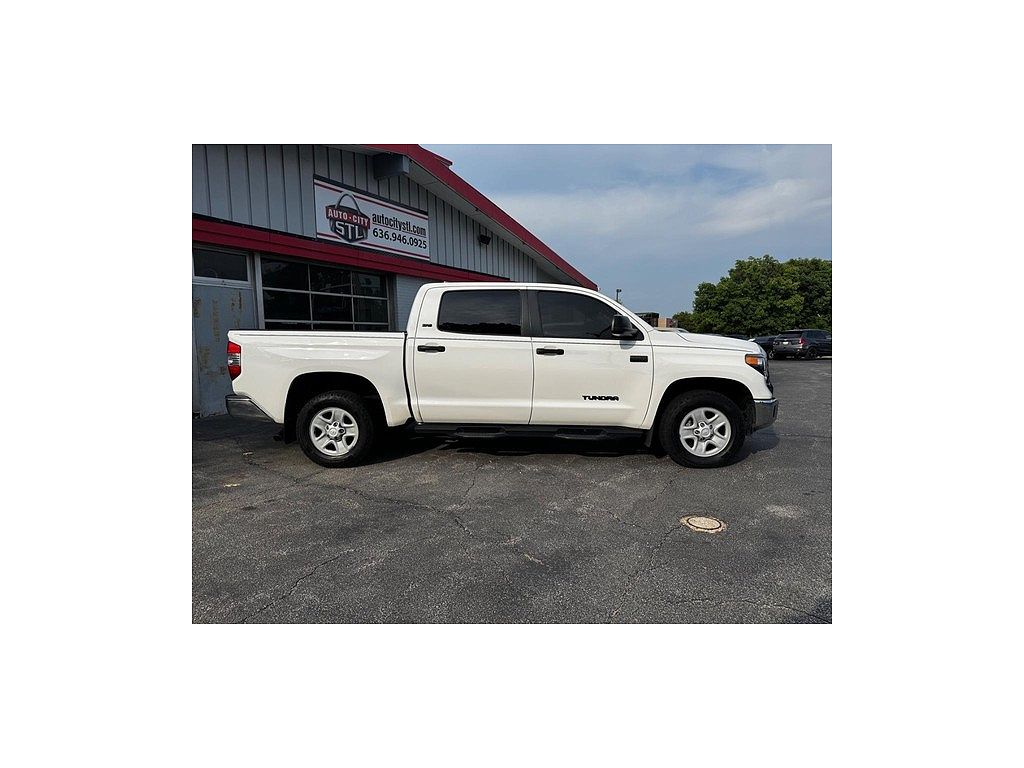 2021 Toyota Tundra TRD PRO