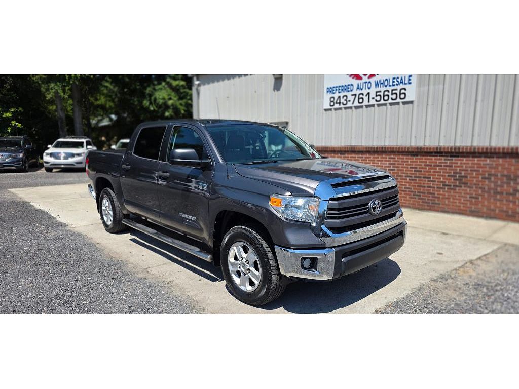 2015 Toyota Tundra TRD PRO