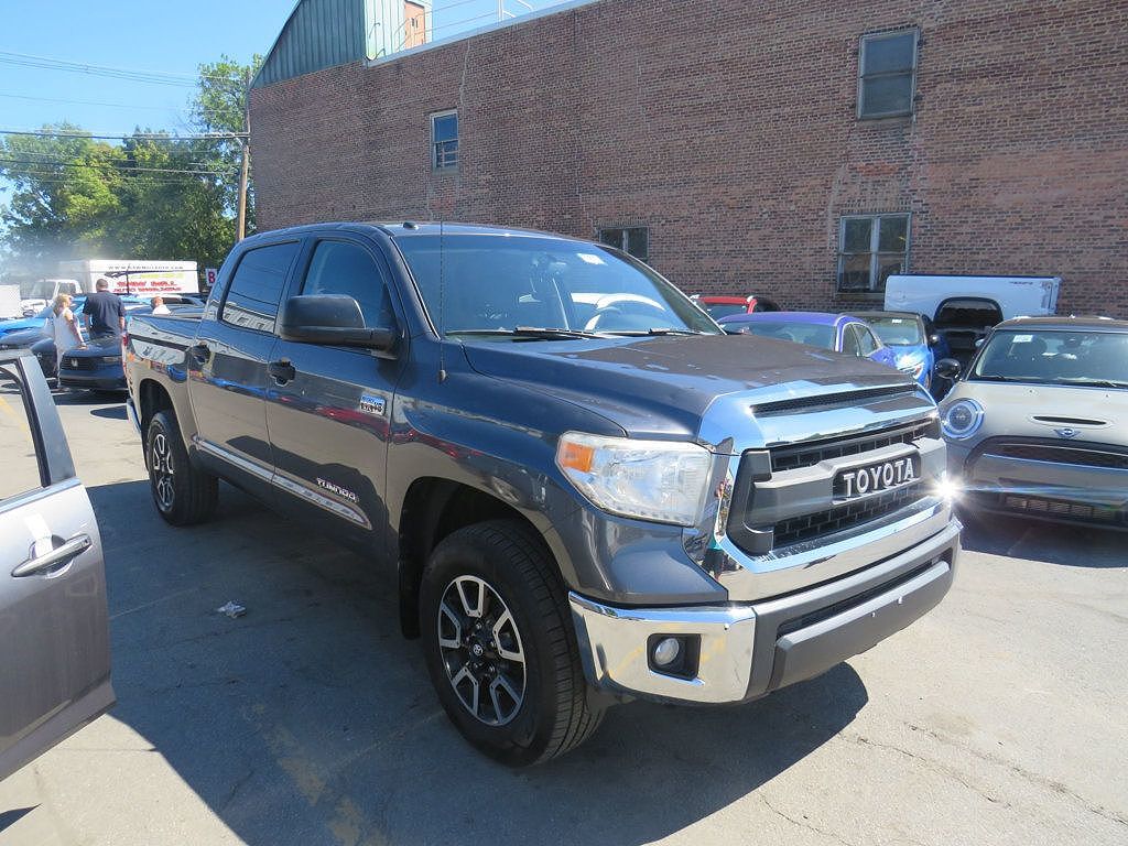 2015 Toyota Tundra TRD PRO