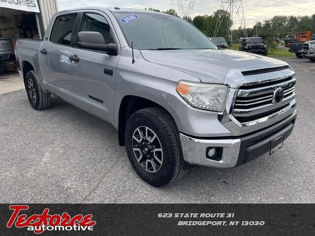 2016 Toyota Tundra TRD PRO