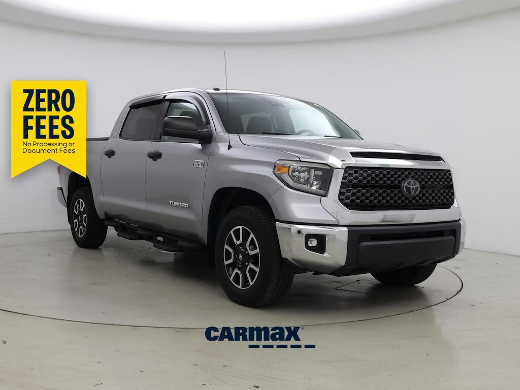 2018 Toyota Tundra SR5