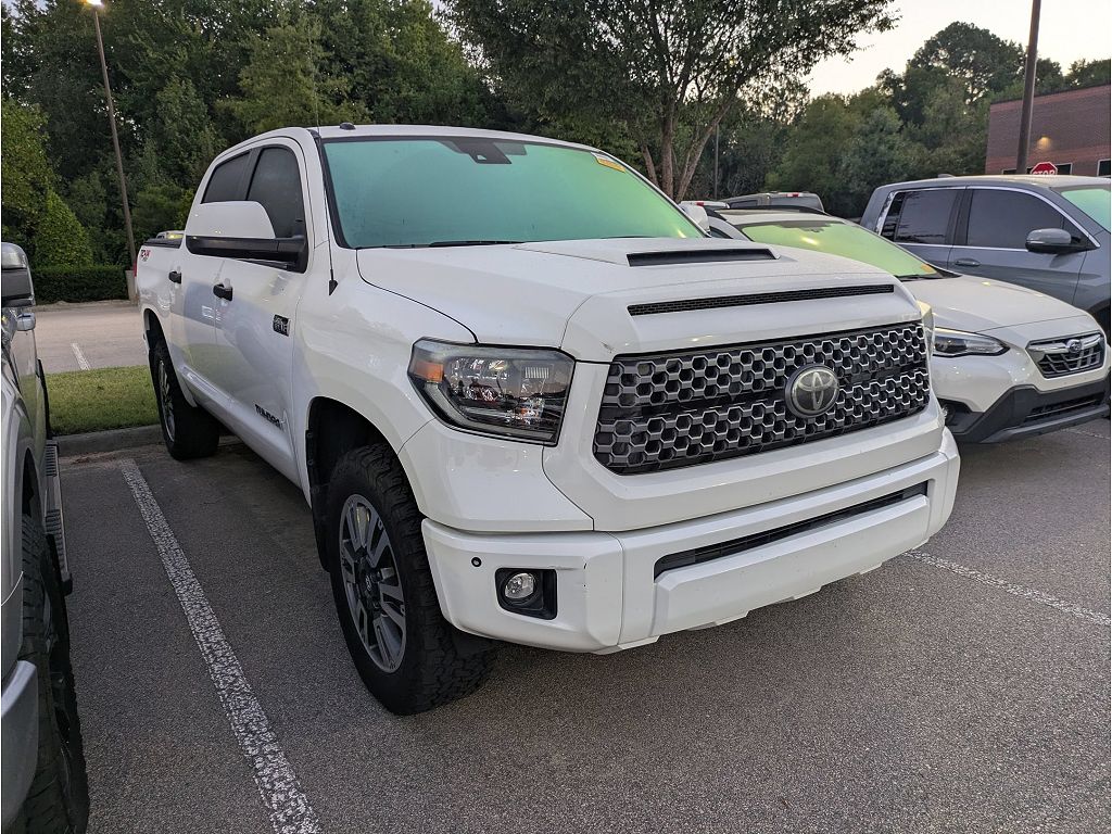 2019 Toyota Tundra TRD PRO