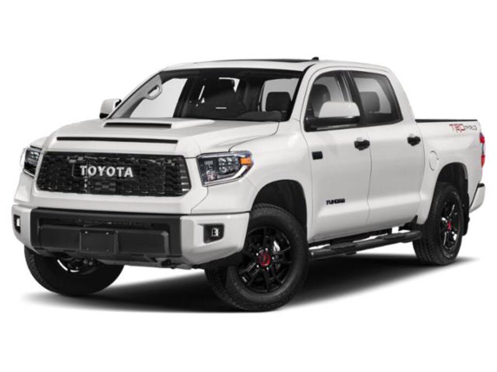 2019 Toyota Tundra TRD PRO