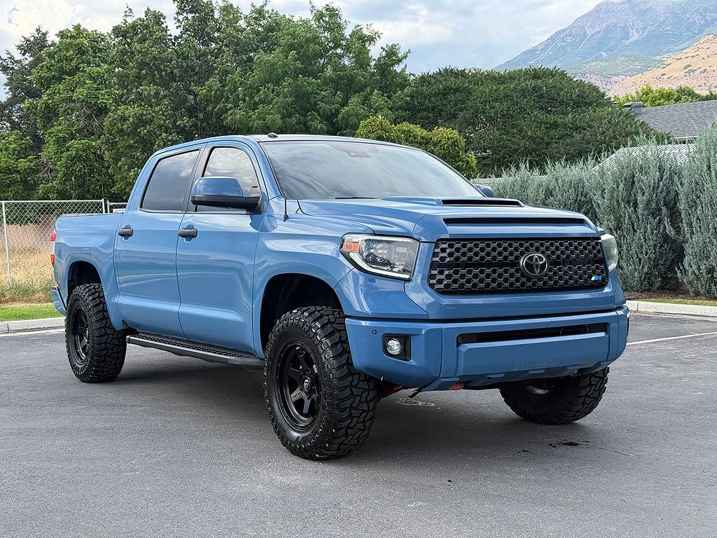 2019 Toyota Tundra TRD PRO