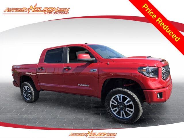 2019 Toyota Tundra TRD PRO