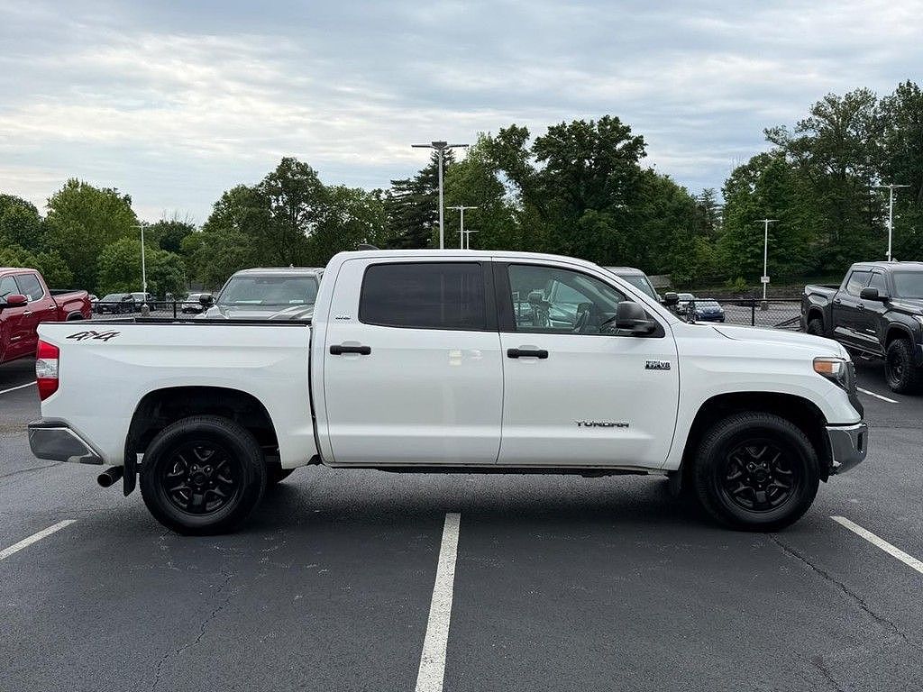 2020 Toyota Tundra TRD PRO