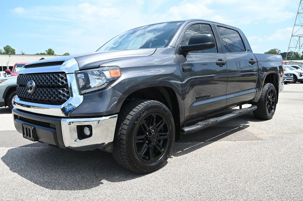 2020 Toyota Tundra TRD PRO
