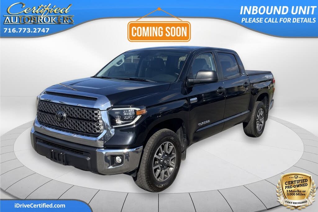 2020 Toyota Tundra TRD PRO
